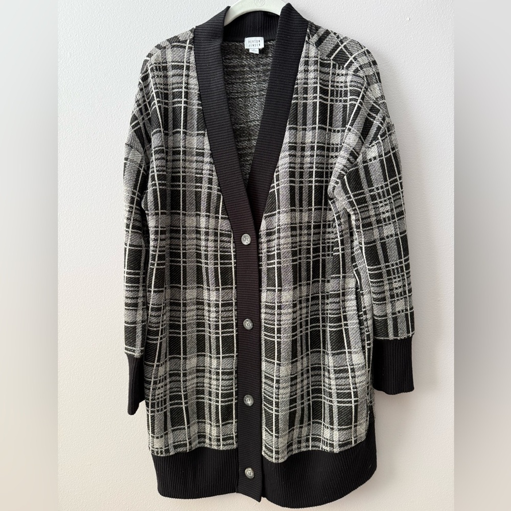 Peyton Jenson Sweater Cardigan